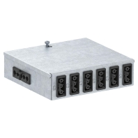 Raised floor distribution system 5-pole UVS-6S2SA