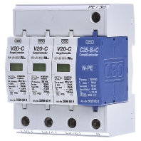 Surge protection for power supply V20-C 3+NPE-280