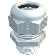 Kabelverschraubung mit langem Anschluss V-TEC L PG21 SGR