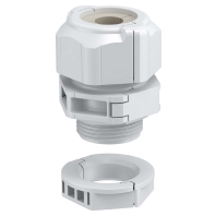 Kabelverschraub., teilbar Dichteinsatz,1 Kabel V-TEC TB20 11-14