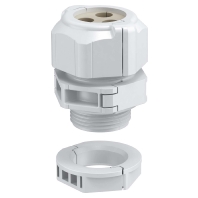 Kabelverschraub., teilbar Dichteinsatz, mehrf. V-TEC TB25 3x7