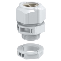 Kabelverschraub., teilbar Dichteinsatz, mehrf. V-TEC TB32 3x9