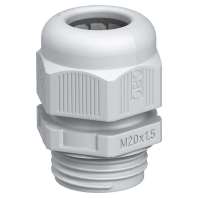 Cable gland / core connector M12 V-TEC VM12 SGR
