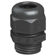 Verschraubung Vollmetrisch V-TEC VM63 SW
