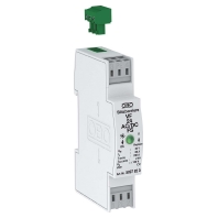 Surge protection device 24V 3-pole VF24-AC/DC-FS