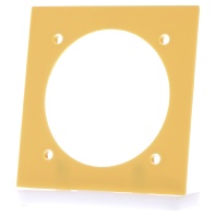 Cover plate for installation column VH-P3
