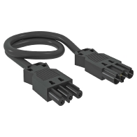 Connecting cable building installation VL-3Q2.5 5 SW