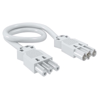 Connecting cable building installation VL-3Q2.5 8 W