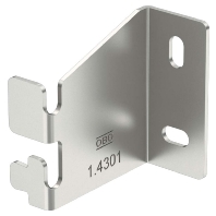 Wandbefestiger H65mm horizontal WBH CGR50 A2