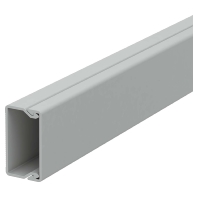 Wand+Deckenkanal m.Obert. 20x35mm,PVC WDK20035GR