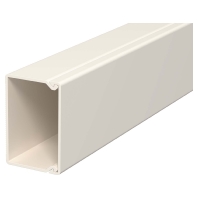 Wand+Deckenkanal m.Obert. 30x45mm,PVC WDK30045CW