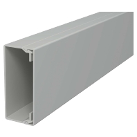 Wand+Deckenkanal m.Obert. 40x90mm,PVC WDK40090GR