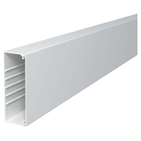 Wand+Deckenkanal m.Obert. 60x170mm,PVC WDK60170LGR
