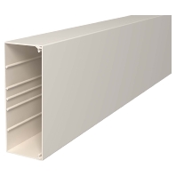 Wand+Deckenkanal m.Obert. 80x210mm,PVC WDK80210CW