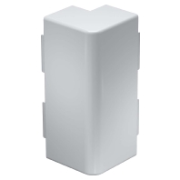 Outer corner for cable duct 60x230mm WDK HA60230RW