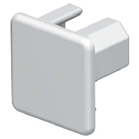 End cap for wireway 17x17mm WDK HE20020LGR