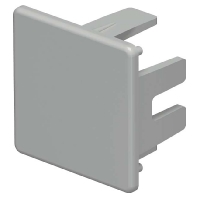 End cap for wireway 30x30mm WDK HE30030GR
