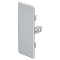 End cap for wireway 40x110mm WDK HE40110LGR