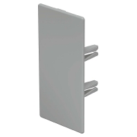 End cap for wireway 60x130mm WDK HE60130GR