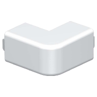 Outer corner for cable duct 17,5x20mm WDKH-A20020RW