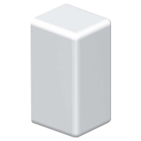 End cap for wireway 10x22mm WDKH-E10020RW