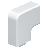 Flat bend for wireway 30x17,5mm Plastic WDKH-F15030RW