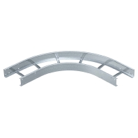 Horizontal Bend for cable ladder WLB 90 116 FS