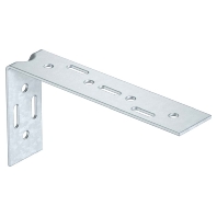 Wall bracket for cable support 45x108mm WW 100 15 FS