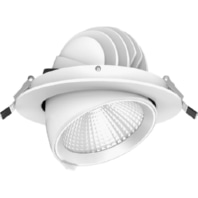 Downlight/spot/floodlight - LED spot 4000K, LEDSpo 541003068300