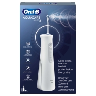 Oral-B Munddusche AquaCare 6 ws