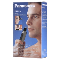 Nose hair trimmer battery operated ER412N501