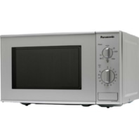 Mikrowelle mit Grill 20l, silber NN-K121MMEPG