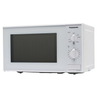Microwave oven 20l 800W white NN-K101WMEPG