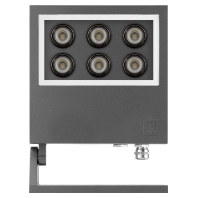 Downlight/spot/floodlight 1x50W 305238