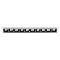 LED-Einbaustrahler 3000K, DALI 3112054