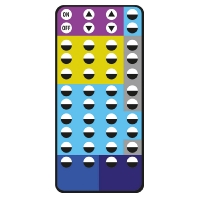 Remote control 8118000257