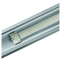 PLS Tragschiene 1-lngig DV 5x1,5, si 4MX656 491 5x1.5 SI