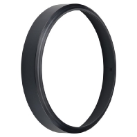 Mechanical accessory for luminaires WL140Z Deco Ring BK