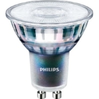 LED-lamp/Multi-LED 220...240V GU10 white - LED reflector lamp D5.5-50W940GU10 25�, MLEDspotEx 70765400