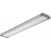 Ceiling-/wall luminaire - LED surface-mounted luminaire 4000K, DALI, silver/grey, SM340C 35S 10362700