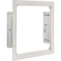 Mounting kit for luminaires - Ceiling mounting frame, ZBP333CFRML360W360WH