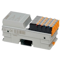 Analog-Eingabemodul 8Eing�nge,0-10V AXL AI 8