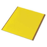 Etikettenbogen 1Bogen=189Etiket.ge BMK 19X11 YE