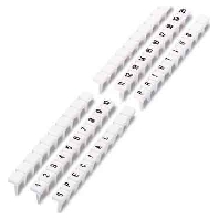 Klemmenmarkierung BN-ZB 5/WH: 1400078