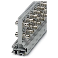 BNC straight bus/bus coupler BNC-DV 75