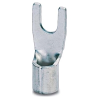 Gabelkabelschuh blank, 1,1-2,5qmm C-FC 2,5/M3,5