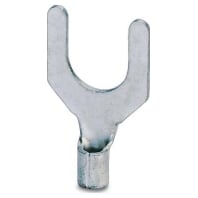 Gabelkabelschuh blank, 2,6-6qmm, M8 C-FC 6/M8