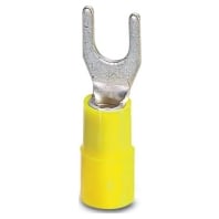 Gabelkabelschuh ge, 4-6qmm, M6 C-FCI 6/M6