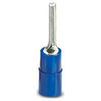 Kabelschuh blau, 1,5 - 2,5 qmm C-PCI 2,5/2