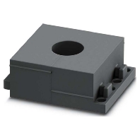 Kabelt�lle 16-17mm, geschlitzt CES-LRG-BK-17